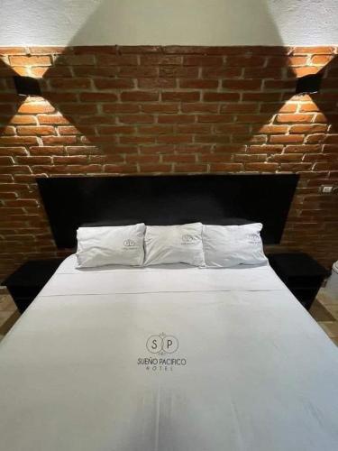 Hotel sueño pacifico (Hotel sueno pacifico) in โคนอตลา