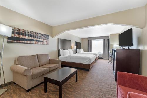 Best Western Plus Capital Inn - image 44