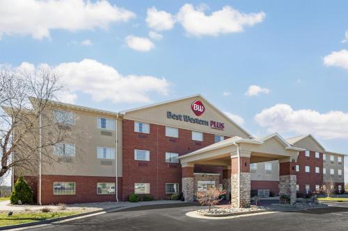 Best Western Plus Capital Inn - image 16