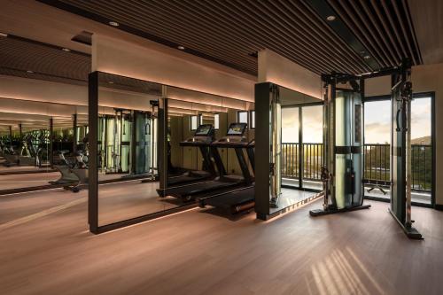 Fitnesa centrs, Oakwood Cameron Highlands in Kameronas augstiene