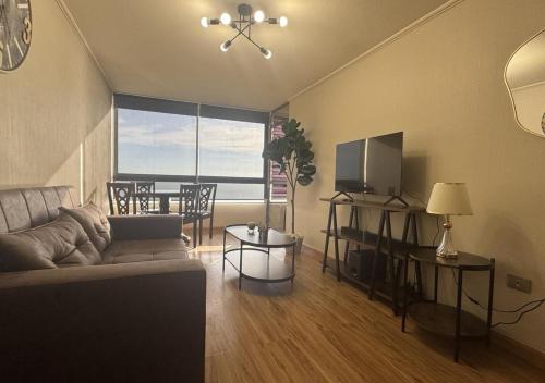 客房, Vista maravillosa de Iquique in 巴赫摩耶