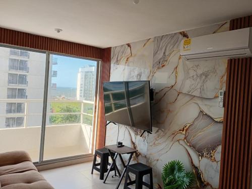 Apto Edif Torre 811-Cartagena Colombia