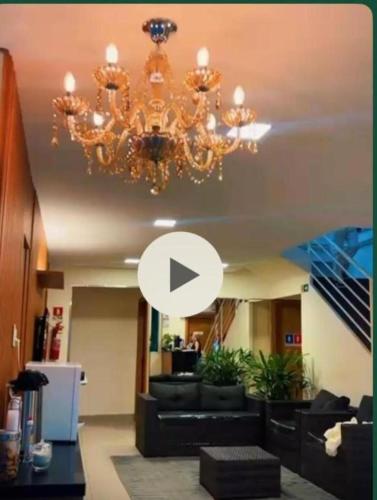 Hotel Paraiso Go in Valparaíso De Goiás