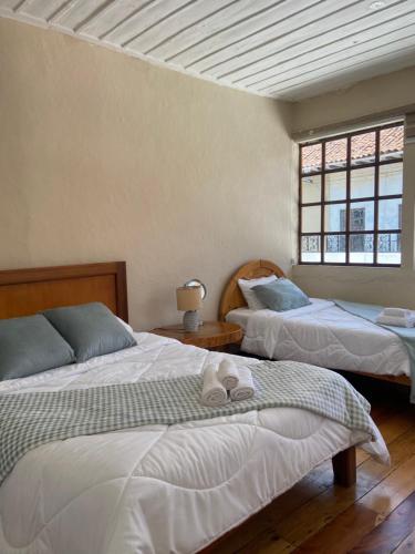 Alojamiento en el centro de Cuenca Casa Victoria