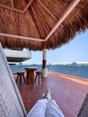 Casa Piedra Parada in Puerto Escondido