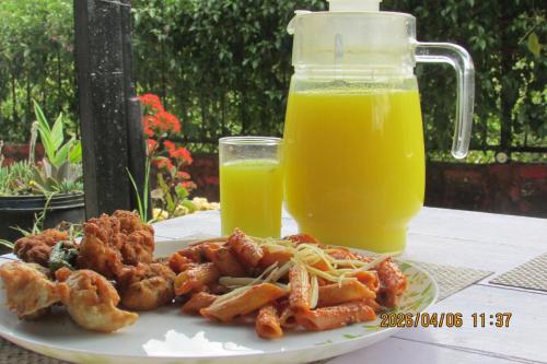 Alimentos e Bebidas, BIG J'S Farm House in Balthali
