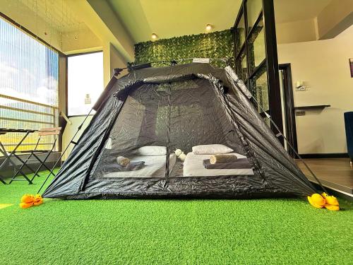 Camp in Style with Indoor Balcony Adventures at Genting, Genting Highlands (photo 4)