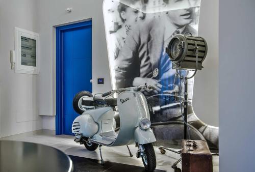 Via Veneto Prestige Rooms, Rom