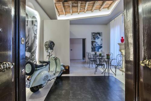 Via Veneto Prestige Rooms