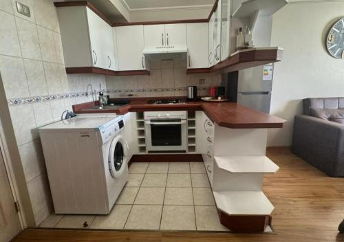 廚房, Vista maravillosa de Iquique in 巴赫摩耶