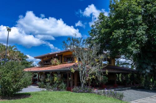 Viesnīcas āriene, Hotel El Cielo en la Tierra in Alcalá