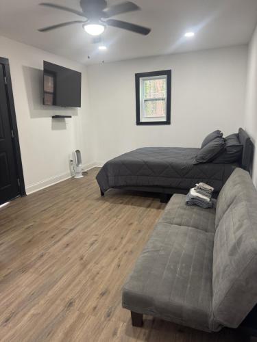 The Perfect Tiny Home in Sandtown-Southeastern Atlanta