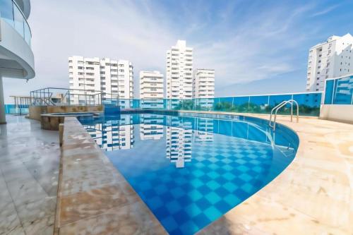 Baru Nativa Beach Apartaments cerca del mar