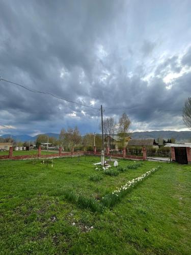 Urmat Cabin in Shabdan
