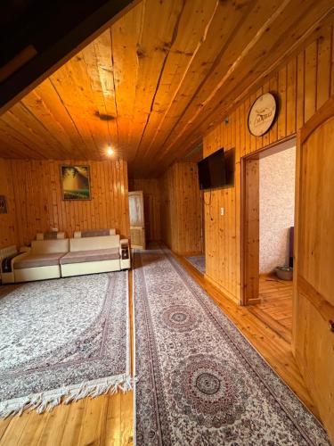Urmat Cabin in Shabdan