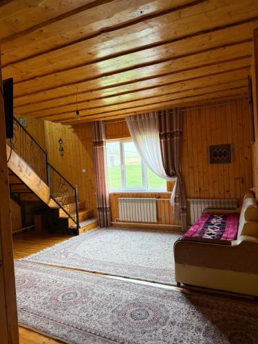 Urmat Cabin in Shabdan