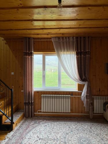 Urmat Cabin in Shabdan