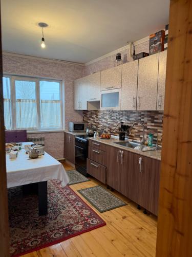 Urmat Cabin in Shabdan