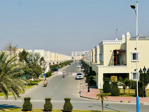 Okasha Tower One Hotel