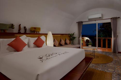 1 king bed