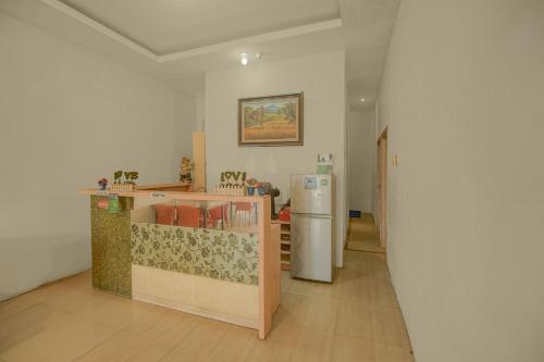ล็อบบี้, Hotel O near Pantai Losari formerly Point Inn in มาคาสซ่า