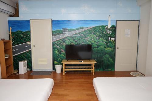 海島旅人 Diving Hostel in Green Island