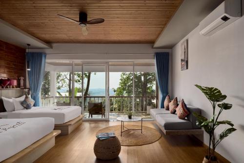 Pidoma Resort by EHM in แสน มโนรม