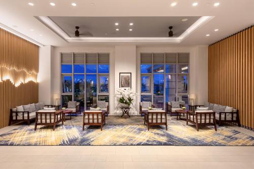 Lobby, The Pearl Hoi An in Cam An