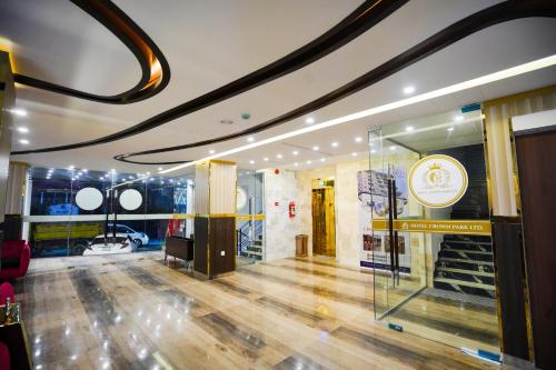 Hotel Crown Park Ltd in Sylhet