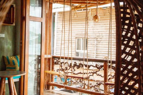 Instalaciones, Happiness Hostel El Nido in Palawan
