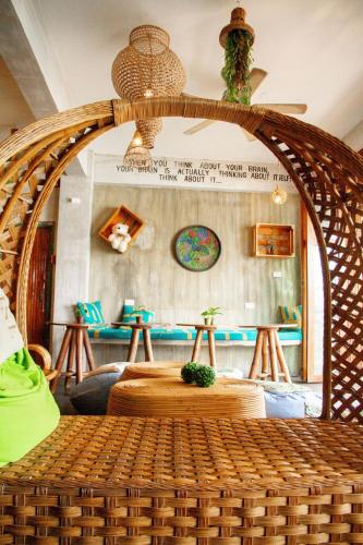 Faciliteiten, Happiness Hostel El Nido in Palawan