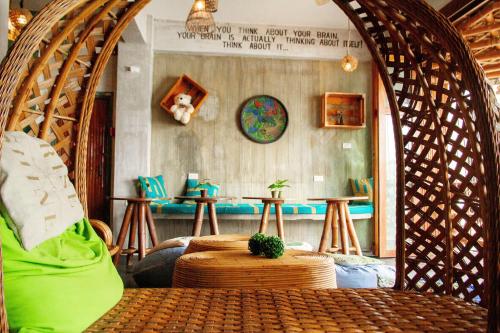 Instalaciones, Happiness Hostel El Nido in Palawan