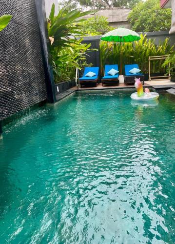 Villa Segara Legian - Bali