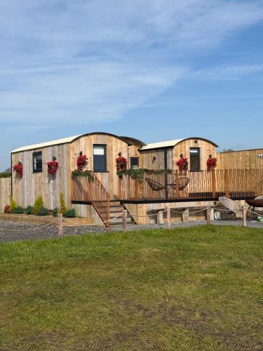 The Shepherds Chalet in Garstang