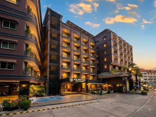 KTK Pattaya Hotel & Residence