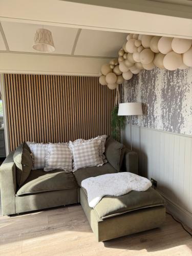 The Shepherds Chalet in Garstang