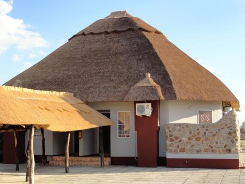 Pelican Lodge & Camping in Nata