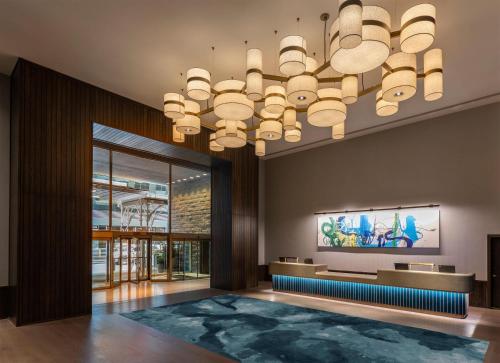 Thompson Central Park New York, by Hyatt in New York, USA