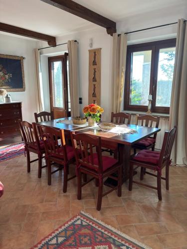 Létesítmények, Villa il casolare Calabria in San Sostene