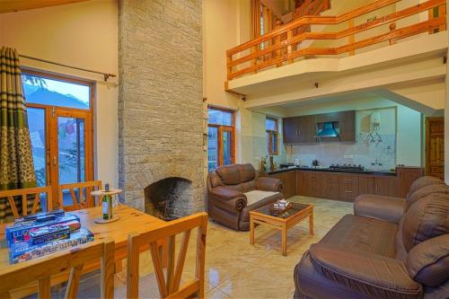 Pine Wood Chalet - Kasol Pine Wood Chalet - Kasol