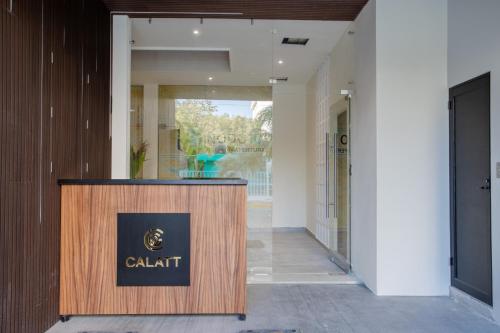 Calatt Design, luxury, roof, pool and top location in 維亞斯德索爾