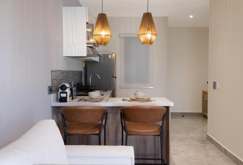 Calatt Design, luxury, roof, pool and top location in 維亞斯德索爾