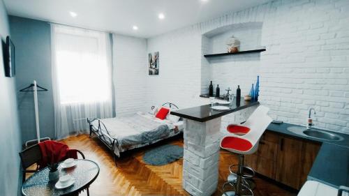 Apartament ЖД вокзал Центр - image 5