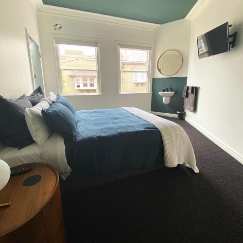 Blues Point Hotel in North Sydney