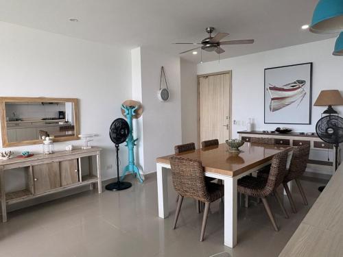 Luxury Apartment in Coveñas