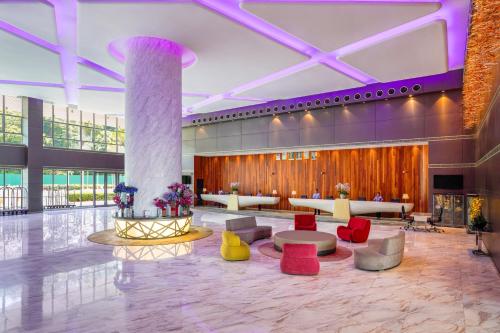 Lobby, Lexis Hibiscus Port Dickson in Port Dickson