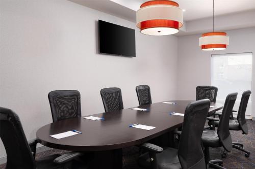 Hampton Inn by Hilton Augusta Fort Gordon - 회의실/연회장