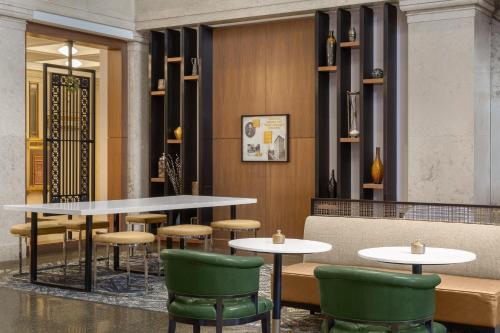 Photo - Hilton Garden Inn Indianapolis Downtown