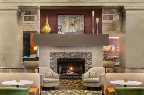 Photo - Hilton Garden Inn Indianapolis Downtown