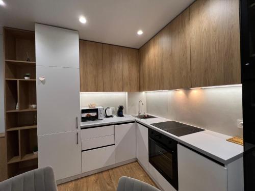 Apartament white Arena in Rîșcani